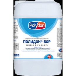 Полидон Бор