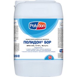 Полидон Бор