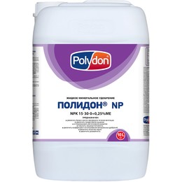 Полидон NP 15-30-0+0.25%МЕ