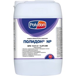 Полидон NP 15-51-0+0.25%МЕ