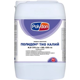 Полидон ТИО Калий