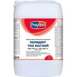 Полидон ТИО Магний