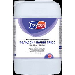 Полидон Калий Плюс
